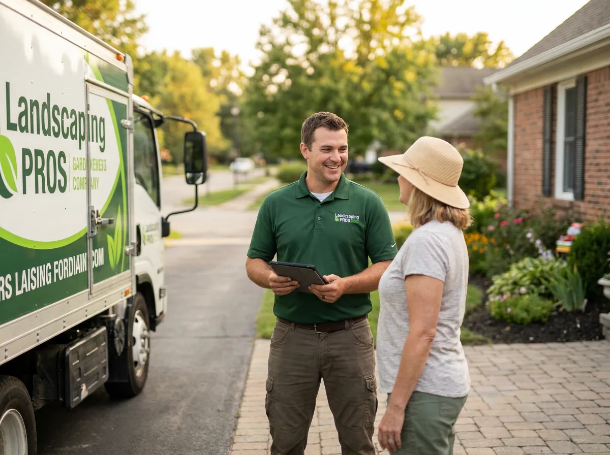 Landscaping Starr, SC FAQs